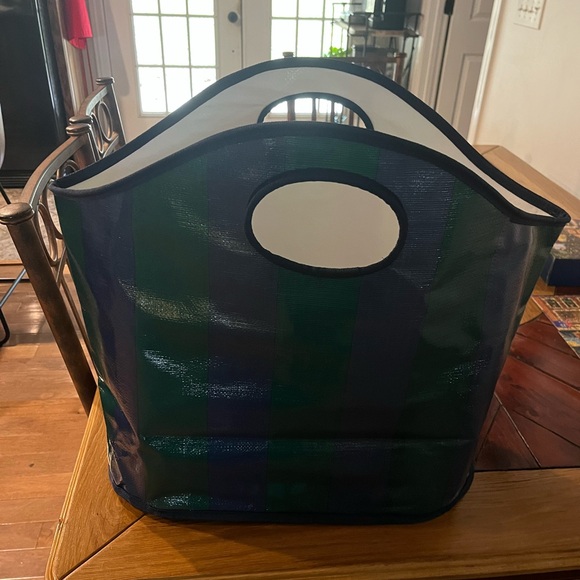 BRNG Striped Newport Tote Bag - Picture 3 of 4